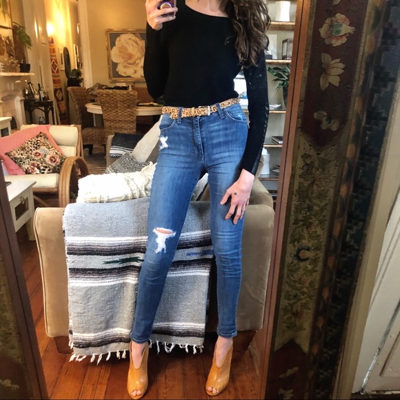 feel the piece Sweaters - Feel the piece wool and cashmere blend crew